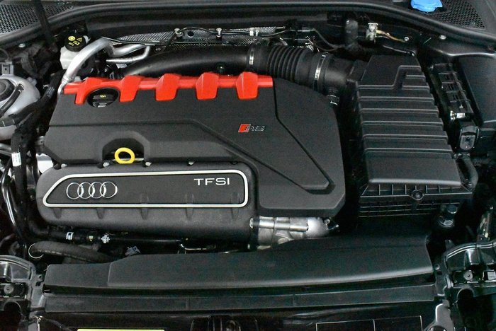 2020 Audi RS3 Carbon Edition