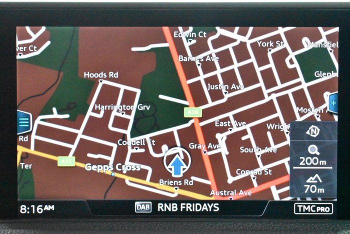 2020 Audi RS3 Carbon Edition