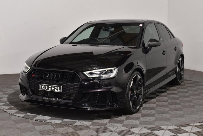 2020 Audi RS3 Carbon Edition