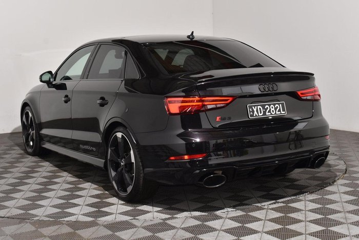 2020 Audi RS3 Carbon Edition