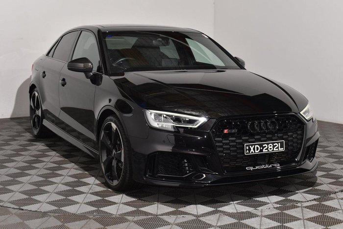 2020 Audi RS3 Carbon Edition
