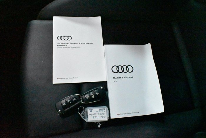 2020 Audi RS3 Carbon Edition