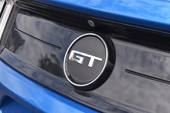 2020 Ford Mustang GT