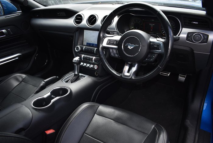 2020 Ford Mustang GT