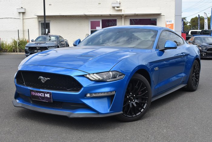2020 Ford Mustang GT