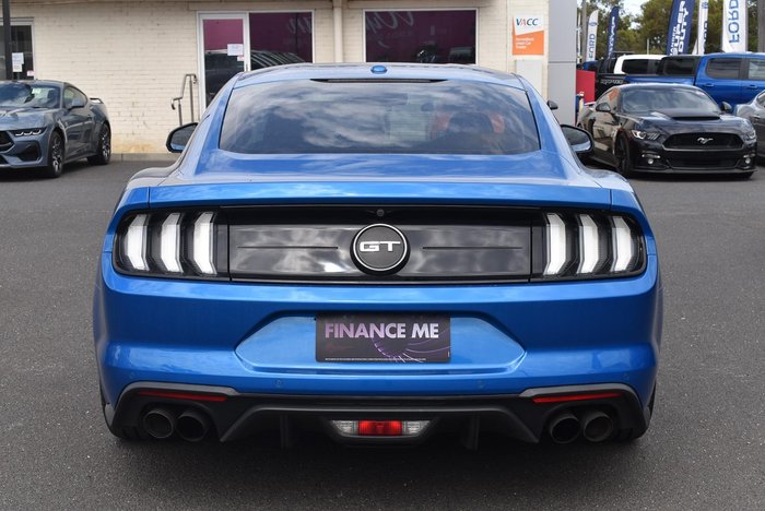 2020 Ford Mustang GT