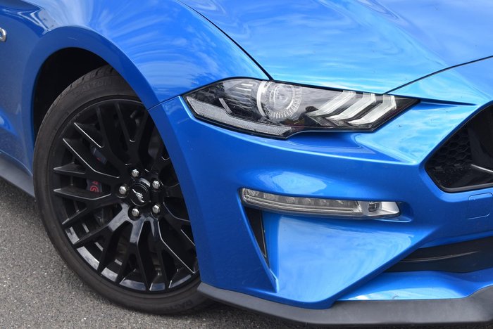 2020 Ford Mustang GT