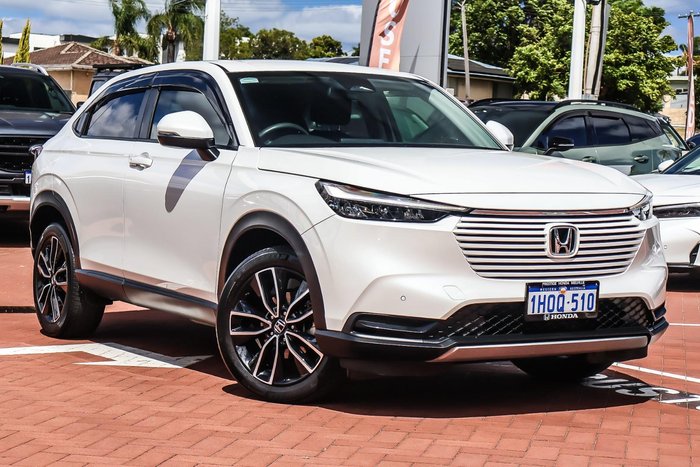 2022 Honda HR-V Vi X