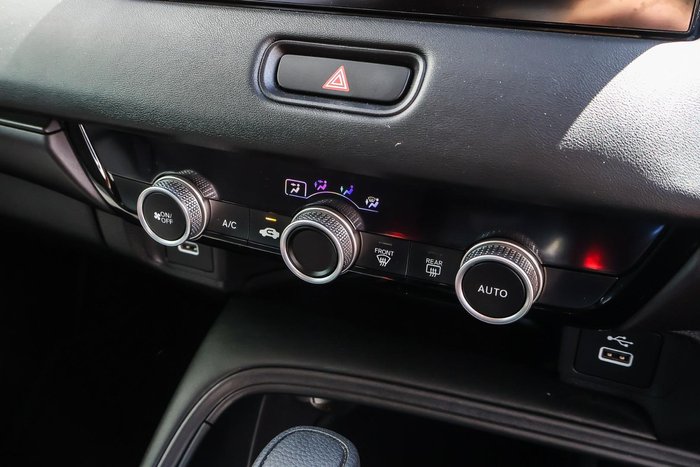 2022 Honda HR-V Vi X