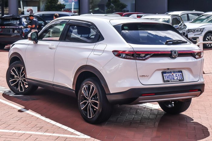2022 Honda HR-V Vi X