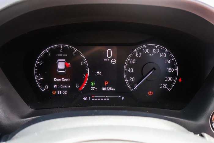 2022 Honda HR-V Vi X