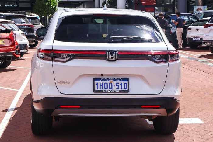 2022 Honda HR-V Vi X