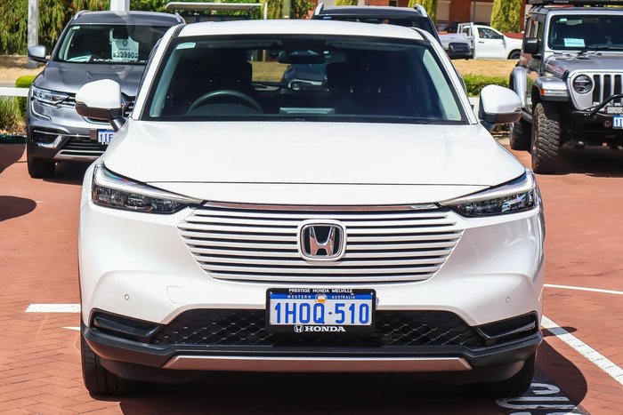 2022 Honda HR-V Vi X