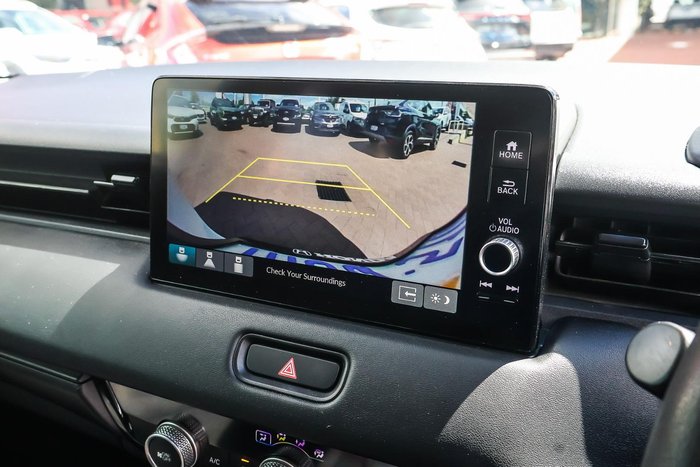 2022 Honda HR-V Vi X