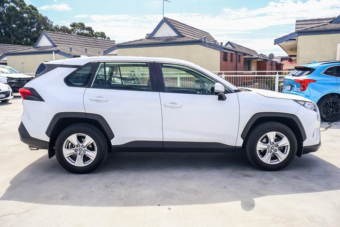 2019 Toyota RAV4 GX