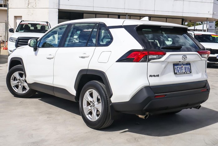 2019 Toyota RAV4 GX