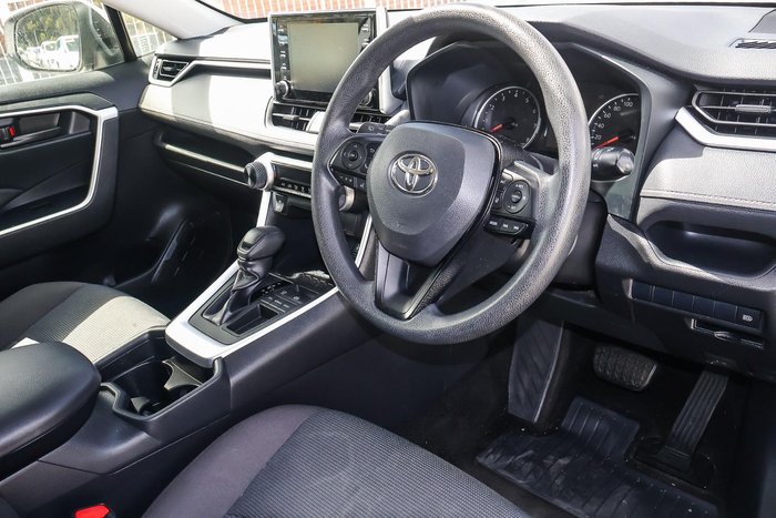 2019 Toyota RAV4 GX
