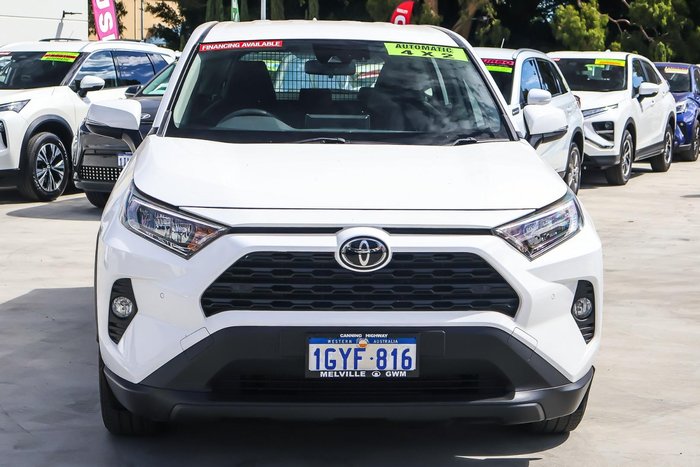 2019 Toyota RAV4 GX