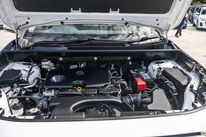 2019 Toyota RAV4 GX