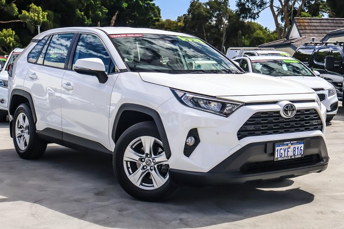 2019 Toyota RAV4 GX