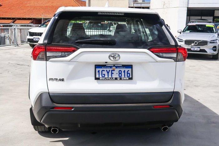 2019 Toyota RAV4 GX
