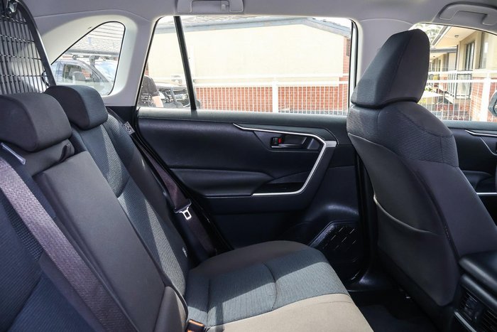 2019 Toyota RAV4 GX