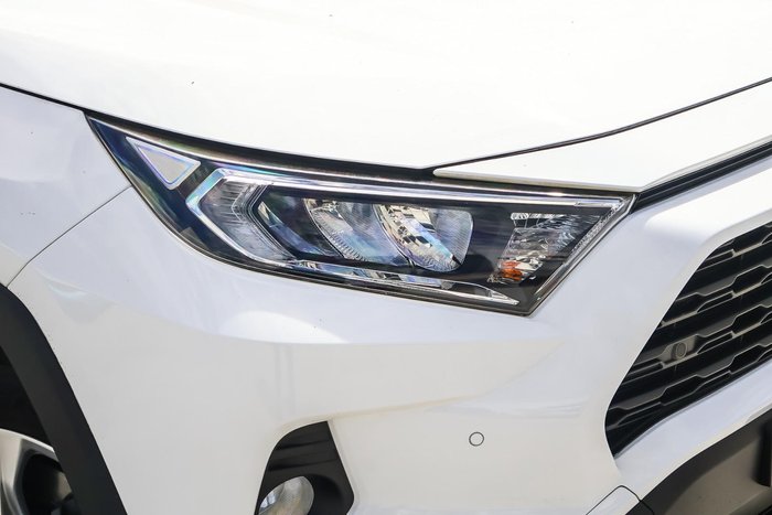 2019 Toyota RAV4 GX