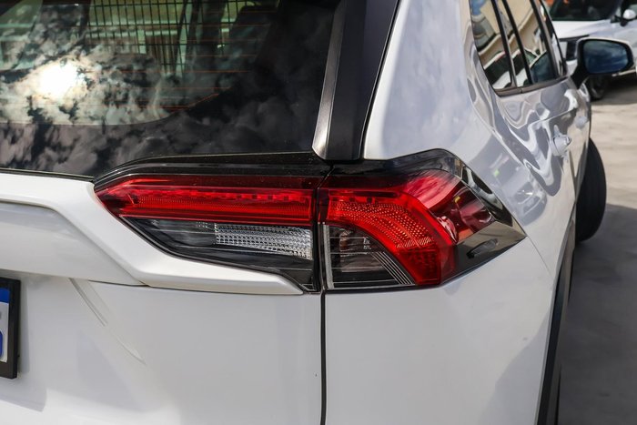 2019 Toyota RAV4 GX