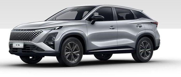 2025 Chery C5