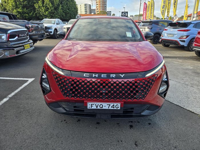 2025 Chery C5 Ultimate