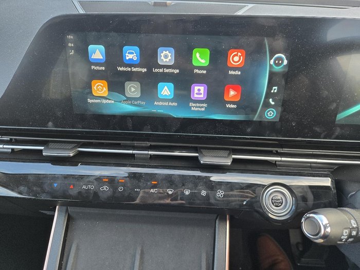 2025 Chery C5 Ultimate