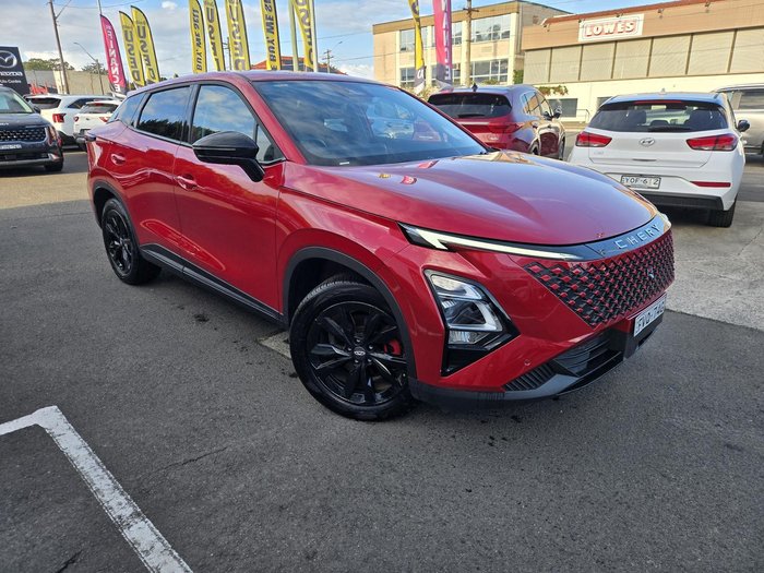 2025 Chery C5 Ultimate