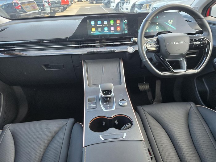 2025 Chery C5 Ultimate