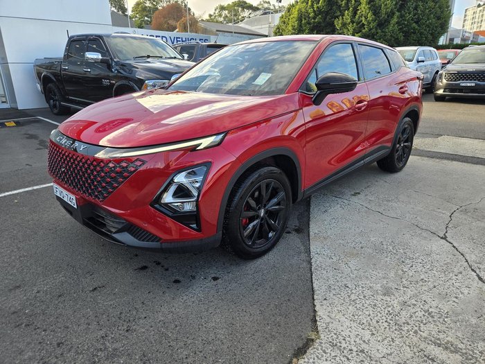 2025 Chery C5 Ultimate