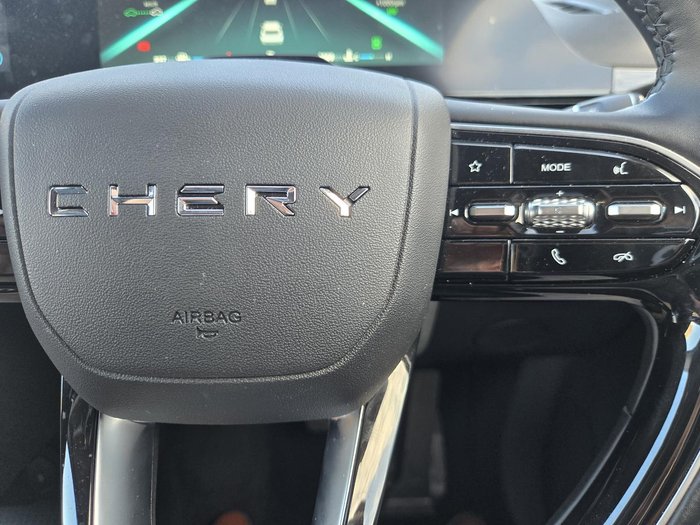 2025 Chery C5 Ultimate
