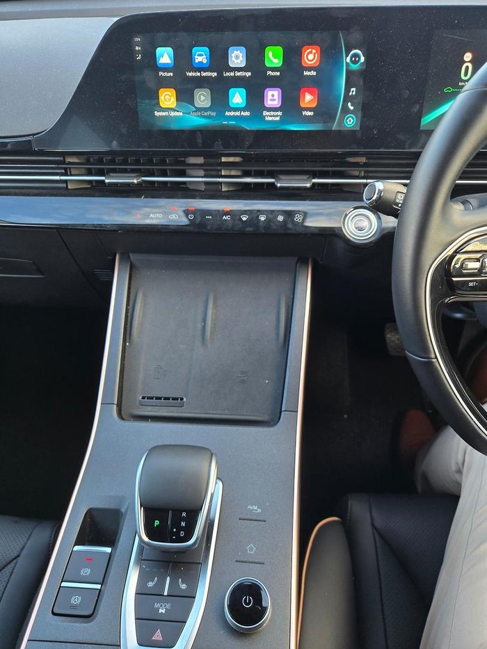 2025 Chery C5 Ultimate