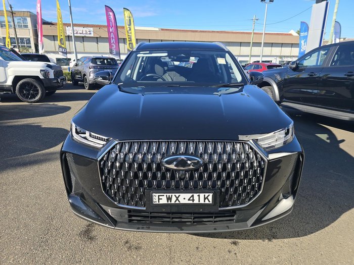 2025 Chery Tiggo 7