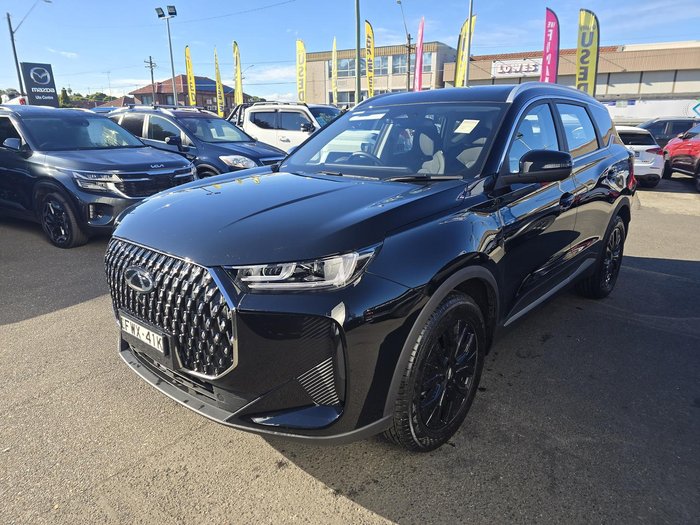 2025 Chery Tiggo 7