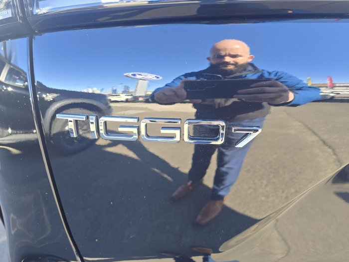 2025 Chery Tiggo 7 Urban