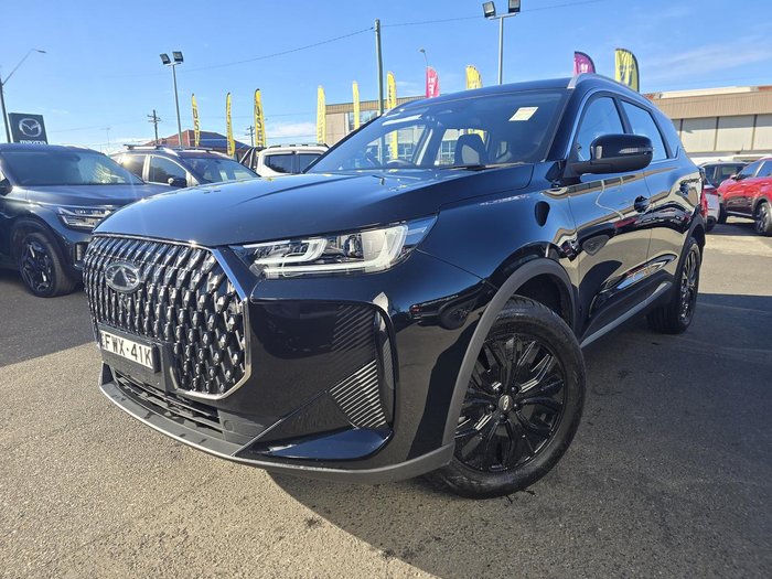 2025 Chery Tiggo 7
