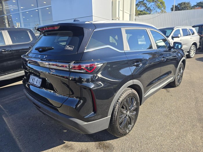 2025 Chery Tiggo 7 Urban