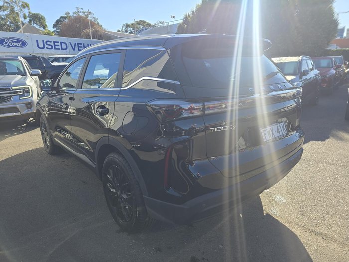 2025 Chery Tiggo 7 Urban
