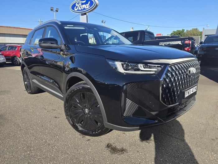 2025 Chery Tiggo 7