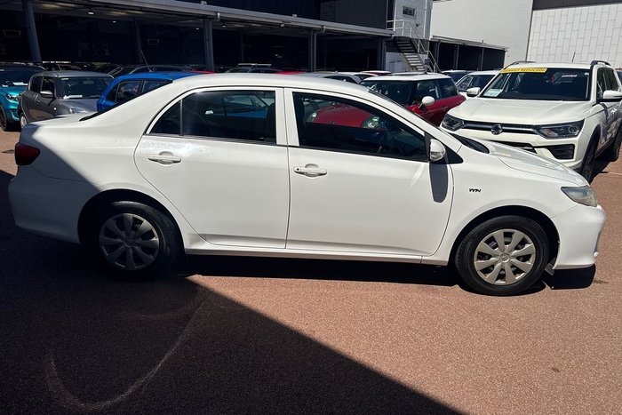 2013 Toyota Corolla Ascent