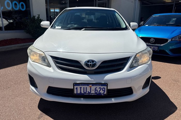 2013 Toyota Corolla Ascent