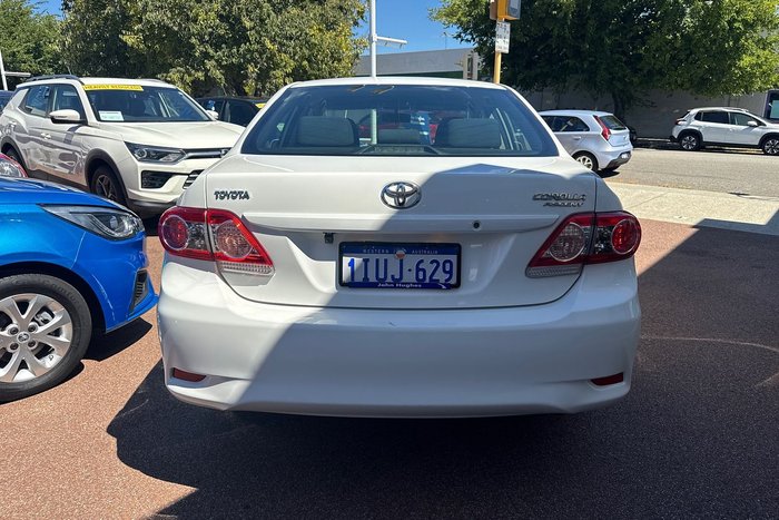 2013 Toyota Corolla Ascent
