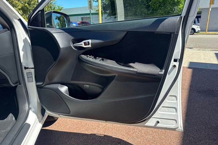 2013 Toyota Corolla Ascent