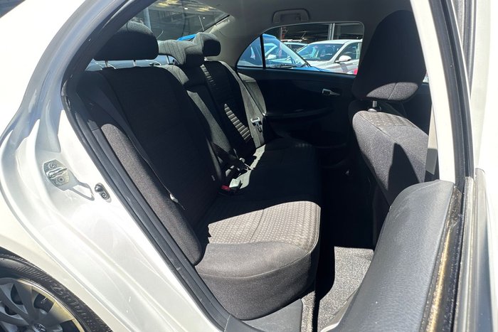 2013 Toyota Corolla Ascent