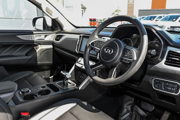 2023 GWM Ute Cannon-L CC