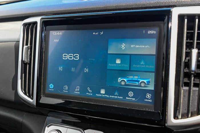 2023 GWM Ute Cannon-L CC